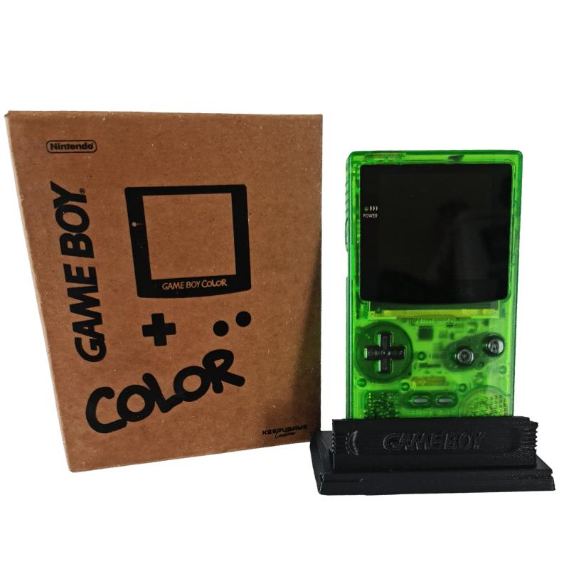 Game Boy Color - keepUgame