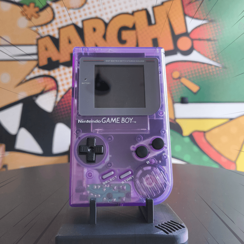 Game Boy DMG