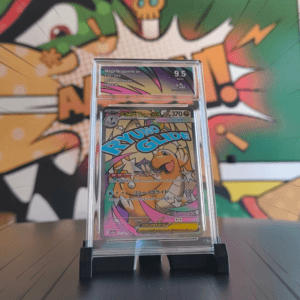 Méga Dracolosse EX 232/193 Jap