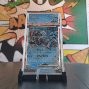 Black Kyurem EX 011/064 Jap