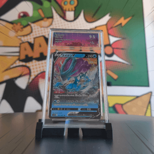 Suicune V 001/067 Jap