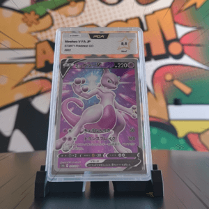 Mewtwo V FA 073/071 Jap